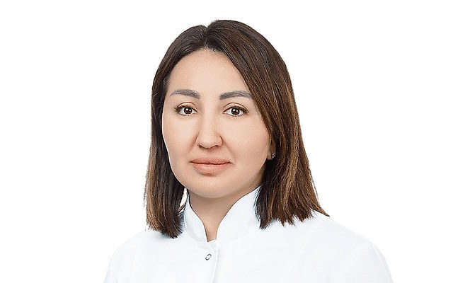 Жукова Роза Микичевна