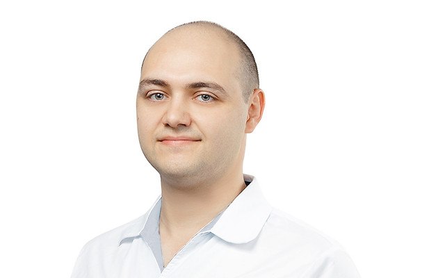 Каспаров Николай Робертович