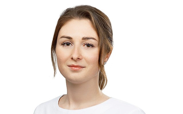 Назаренко Яна Викторовна