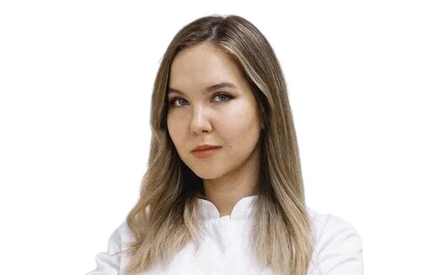 Гарифуллина Алина Равилевна