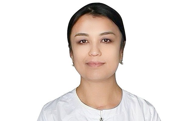 Турсунова Нилуфар Хусеновна