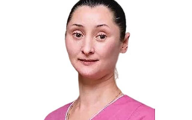 Красюк Яна Анатольевна