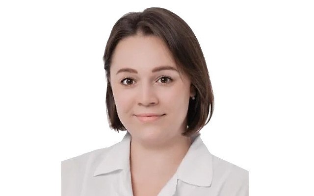 Парыгина Яна Андреевна