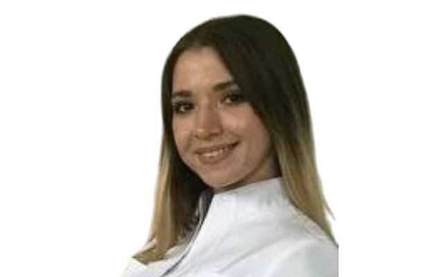 Закиева Элина Ильваровна