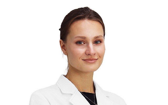 Большакова Алиса Константиновна