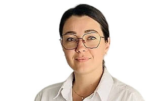 Смола Светлана Олеговна