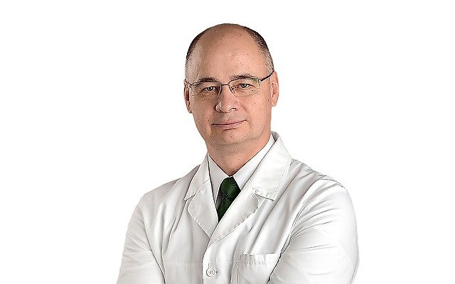 Курбатов Дмитрий Геннадьевич