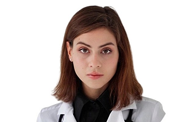 Самсонова Маргарита Денисовна