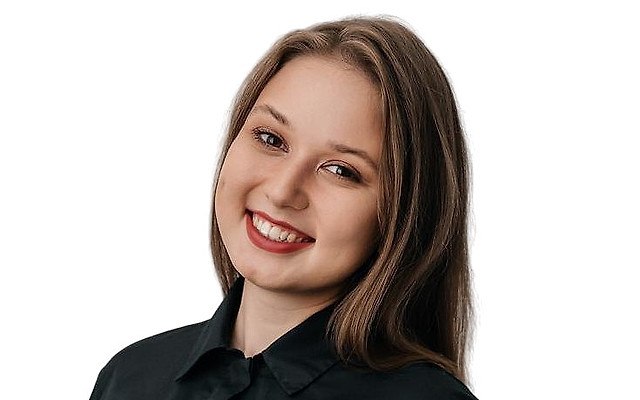 Мокрушина Елизавета Владимировна