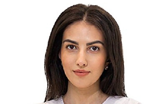 Рагимова Зари Сагифовна