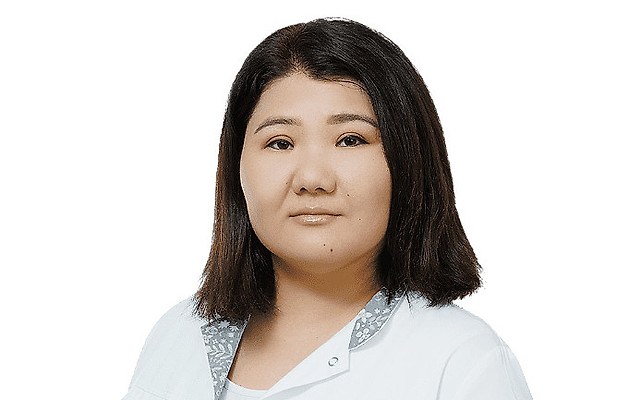 Тян Надежда Викторовна