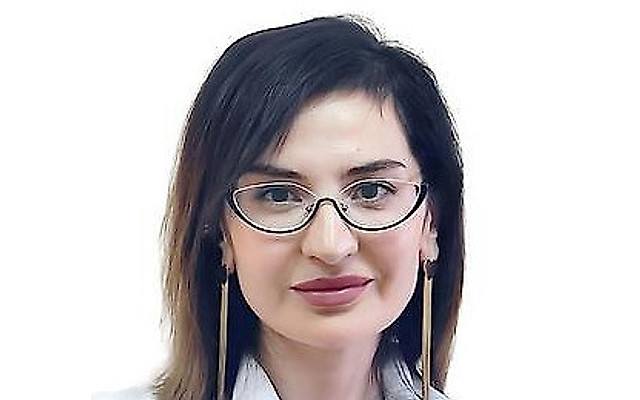 Леонидова Анжела Аркадиевна