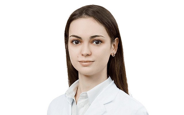 Бей Ирина Владимировна