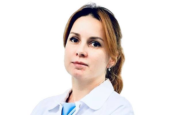 Матвеева Наталья Владимировна