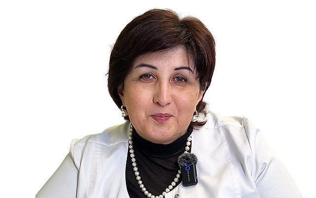 Джиоева Бэла Георгиевна