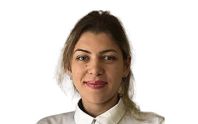 Мизеровская Галина Александровна