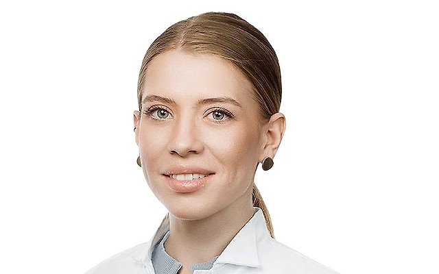 Попова Евгения Олеговна