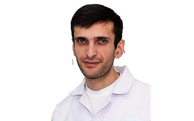 Тарлоян Георгий Сосович