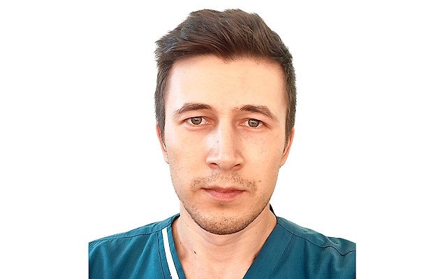 Ахмадалиев Шохжахон Гайратович