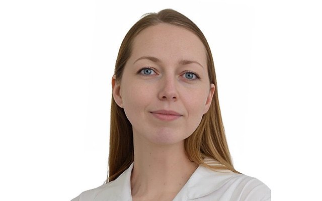 Кулакова Надежда Павловна