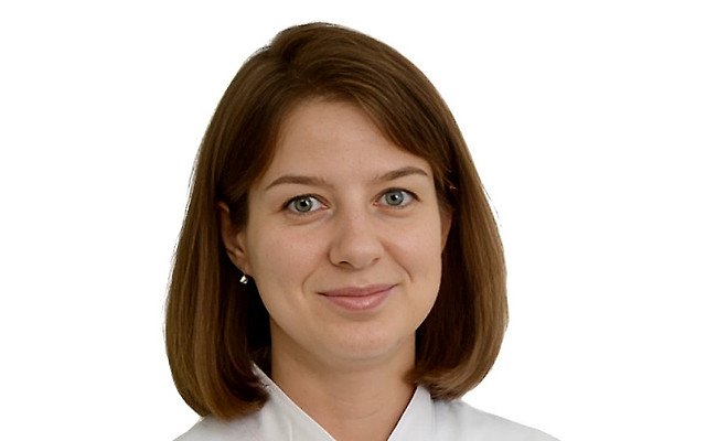 Шестакова Александра Владимировна