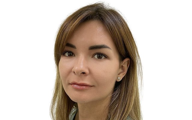 Арнаутова Дарья Сергеевна