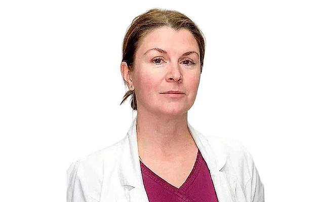 Лобанова Екатерина Анатольевна