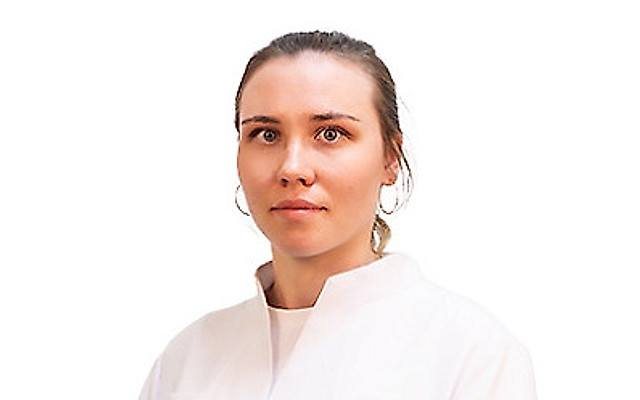 Бобровская Анастасия Анатольевна