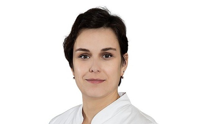 Мирная Светлана Сергеевна