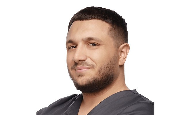 Алиев Руслан Азерович