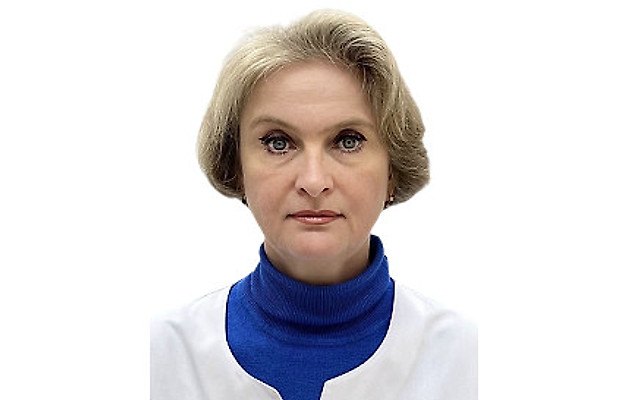 Арсланова Елена Александровна