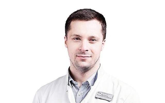 Михеенков Александр Александрович