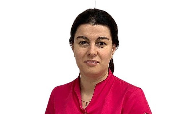 Романченко Анна Игоревна