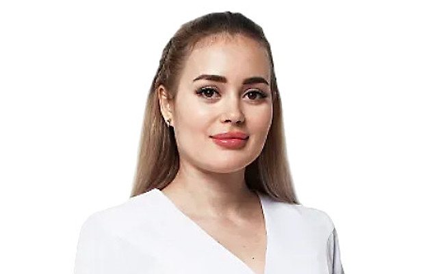 Сазонова Виктория Александровна