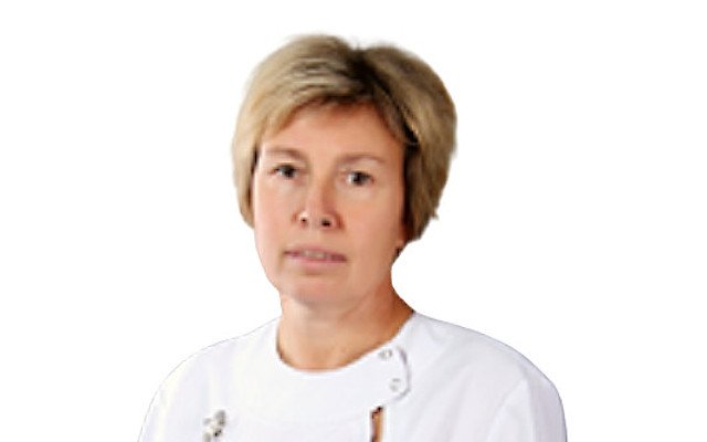 Тюкова Светлана Альбертовна