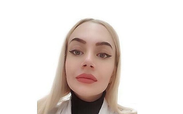 Крестьянскова Оксана Владиславовна