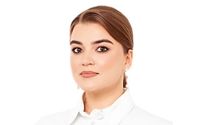 Шальмина Анна Сергеевна