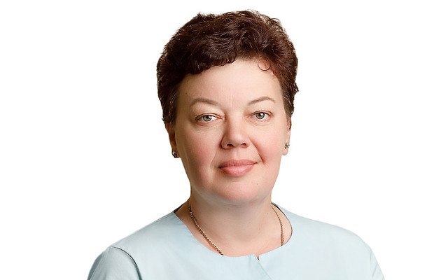 Смирнова Светлана Сергеевна