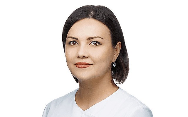 Катиева Марем Магомедовна