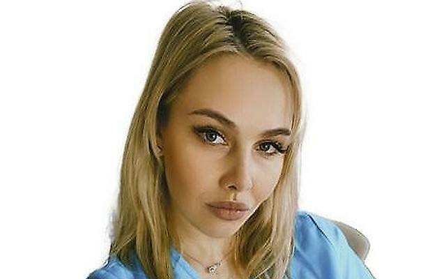 Кондратович Дарья Александровна