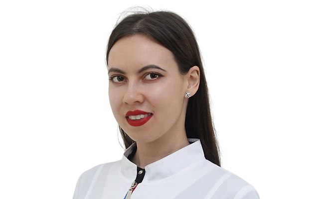 Кулагина Светлана Александровна