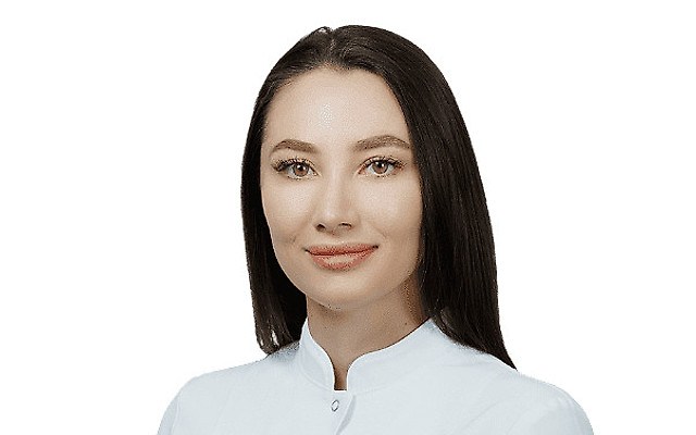 Андреева Диана Рашидовна