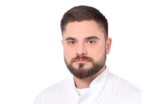 Оранский Андрей Андреевич