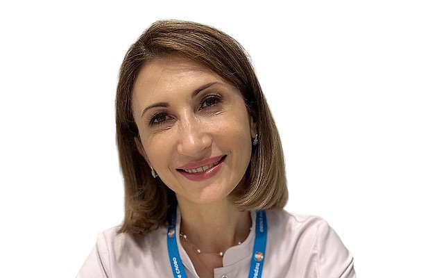 Кулик Альвина Валерьевна