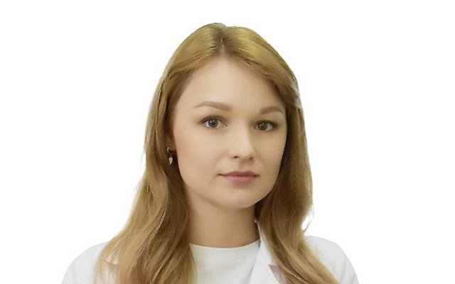 Баранцева Юлия Владимировна