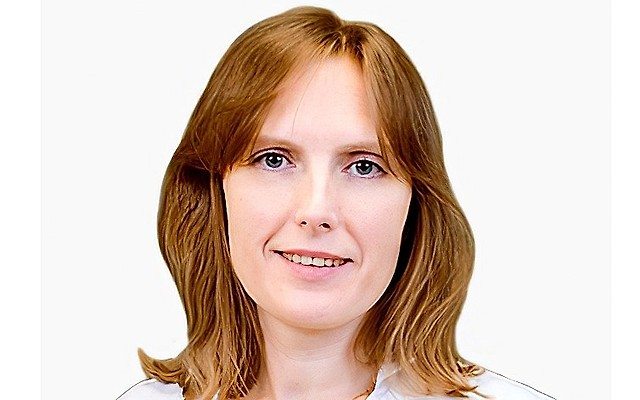 Бани Одех Елена Юрьевна