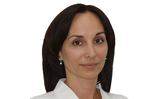 Павлова Юлия Викторовна