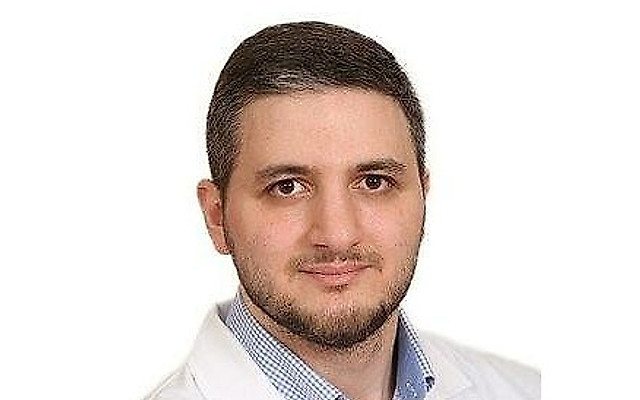 Аракелян Геворг Арменович