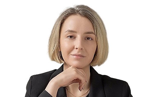 Лукина Анастасия Александровна