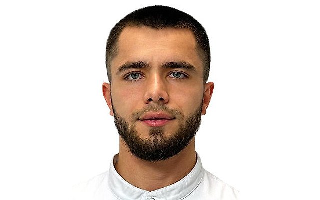 Гитинов Расул Магомедович